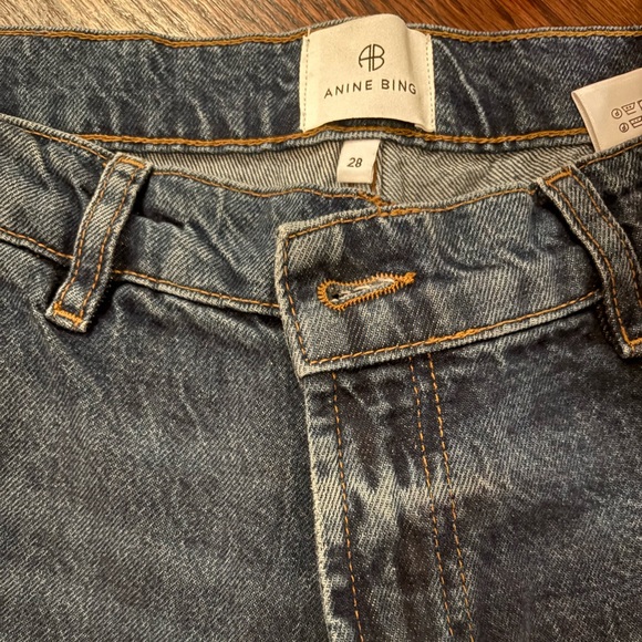 Anine Bing BRIE JEANs - Picture 4 of 13